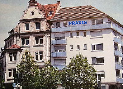 Psychologische Praxis W. Rimele, Ebertplatz 5