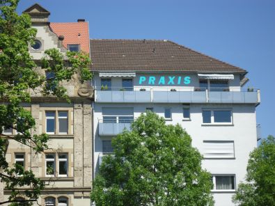 Psychologische Praxis W. Rimele, Ebertplatz 5